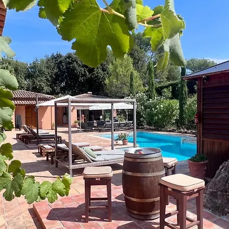 Villa Golf Les Cigales Mouans-Sartoux