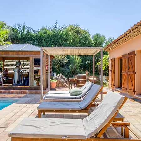 Villa Golf Les Cigales