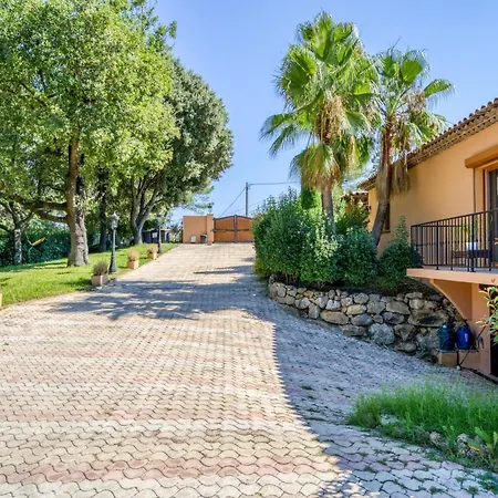 Villa Golf Les Cigales Mouans-Sartoux