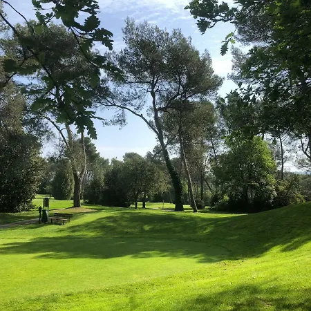 Golf Les Cigales Mouans-Sartoux